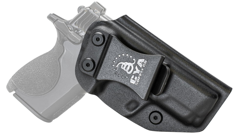 CYA Supply Co. IWB Holster, Smith&amp;Wesson, CSX, Right Hand Draw, Black, Small, IWB0511