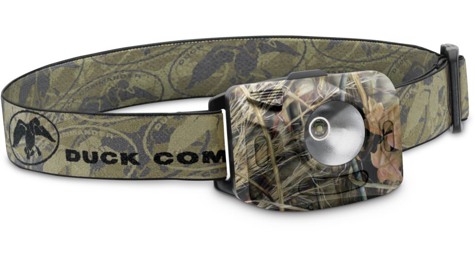 Cyclops Duck Commander Ranger LT Max 4 3AAA 80 Lumens Flashlight CYC-RNG1RT-DC