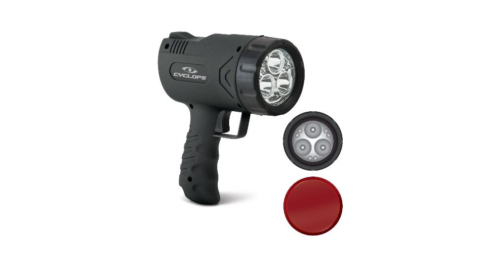 Cyclops Sirius 500 Lumen Handheld Spotlight CYC-X500H