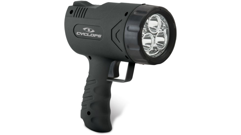 Cyclops Sirius 500 Lumen Handheld Spotlight W/6 Led Lights CYC-X500H