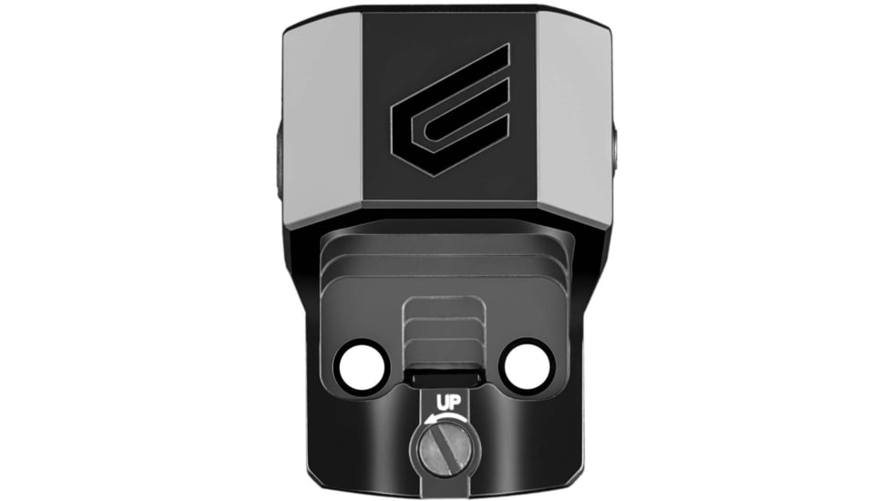 Cyelee Optics CAT SRS6 PRO Reflex Red Dot Sight, 1x21x16.5mm, 6 MOA Dot, Black, X004OOZL3Z