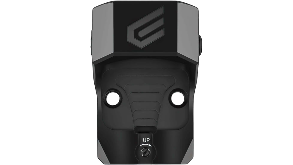 Cyelee Optics Wolf PRO Reflex Red Dot Sight, 1x24x17mm, 3 MOA Dot, Black, X003QODIHF