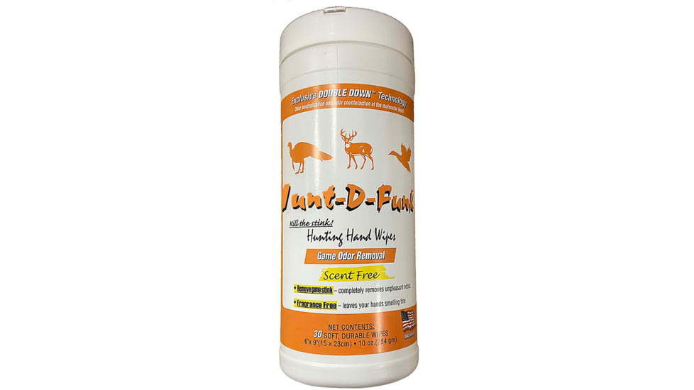 D-Funk Hunt-D-Funk Cannister for Wipes, D-FUNK1005
