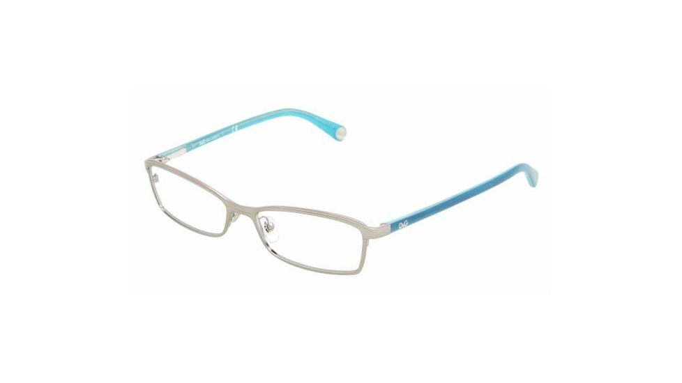 DandG DD5089 #1003 - Gunmetal Demo Lens Frame