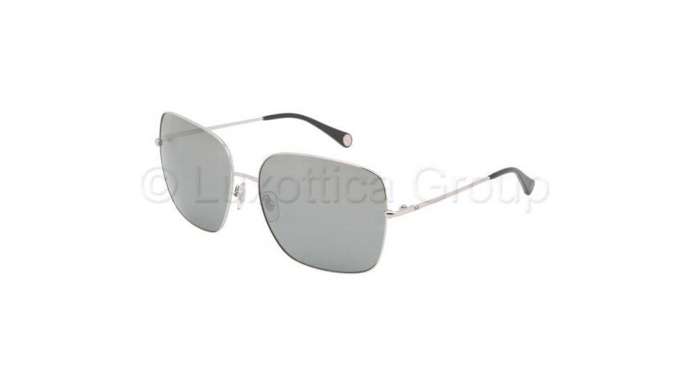 D&amp;G DD6079 Single Vision Prescription Sunglasses DD6079-05-6G-6015 - Lens Diameter: 60 mm, Frame Color: Silver