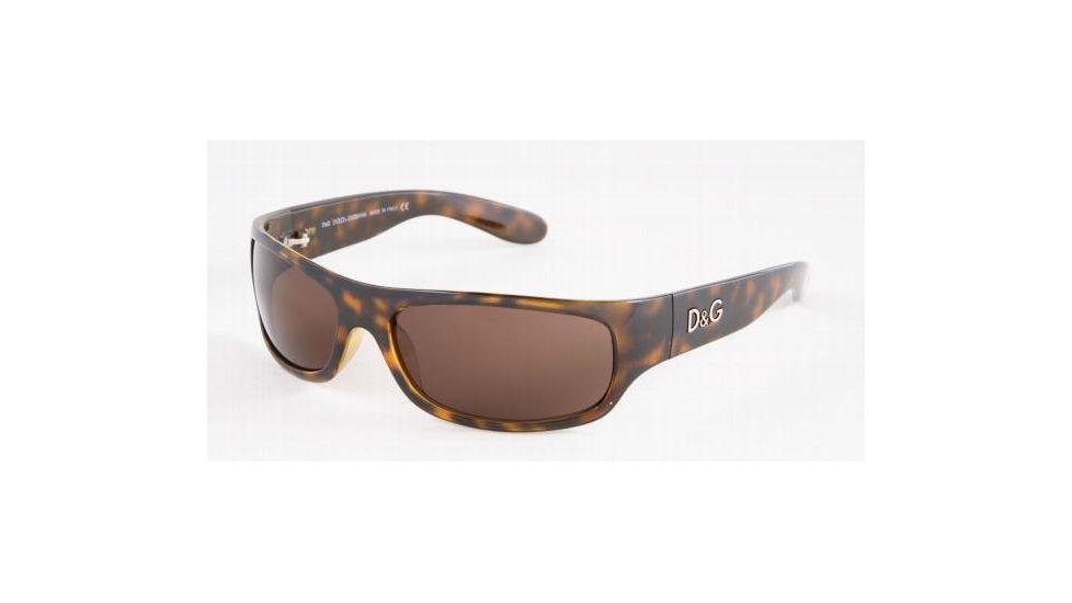 D&amp;G DD8013-501-87-6217 Sunglasses with Lined Bifocal Rx Prescription Lenses Black Frame / 62 mm Lenses