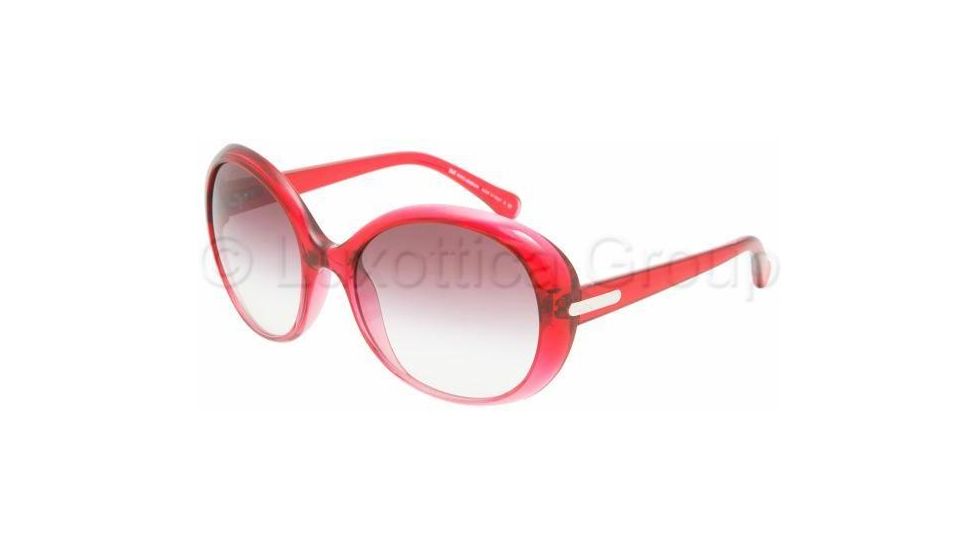 D&amp;G DD8085 Bifocal Prescription Sunglasses DD8085-17858H-5818 - Lens Diameter: 58 mm, Frame Color: Black Cherry Gradient