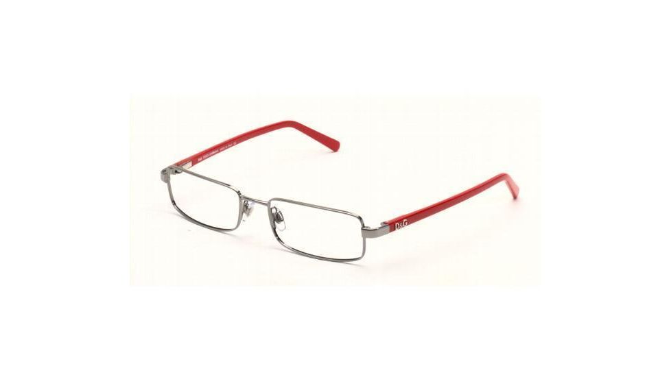 D&amp;G DD5002 Eyeglasses with Lined Bifocal Rx Prescription Lenses