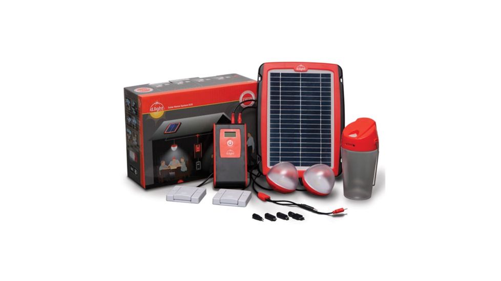 D Light Solar Home System d.light D20