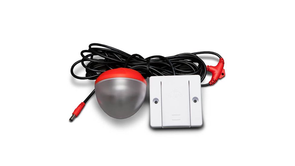 D.Light Solar Lighting Fixed Lamp Accessory for D20 System DLD20AFL