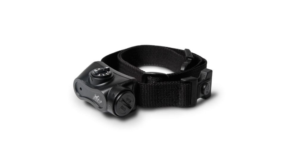 D.T. Systems Bark Boss Rechargeable No Bark Trainer, Black, 7"-27" Bark Boss Rech