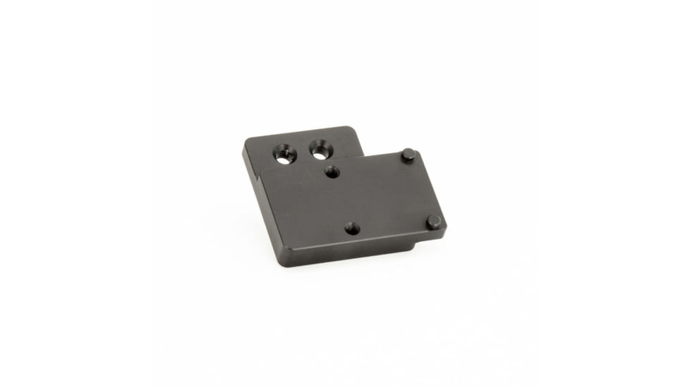 Griffin Armament RTO Right Hand Trijicon RMR / SRO / Holosun HE507C / HS407C / HS508C, Black, SMA-RMR-40RH