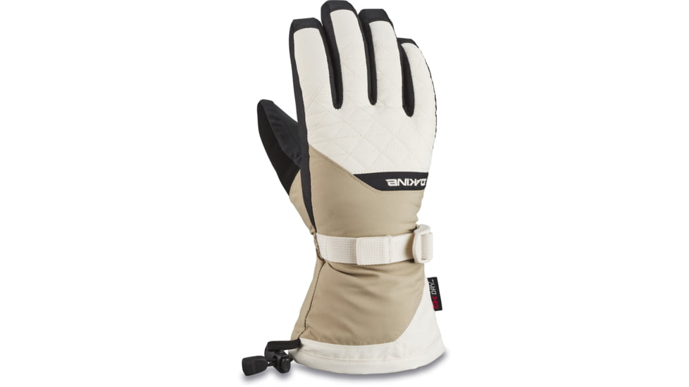 Dakine Camino Glove, Turtledove/Stone, Medium, D.100.4710.201.MD