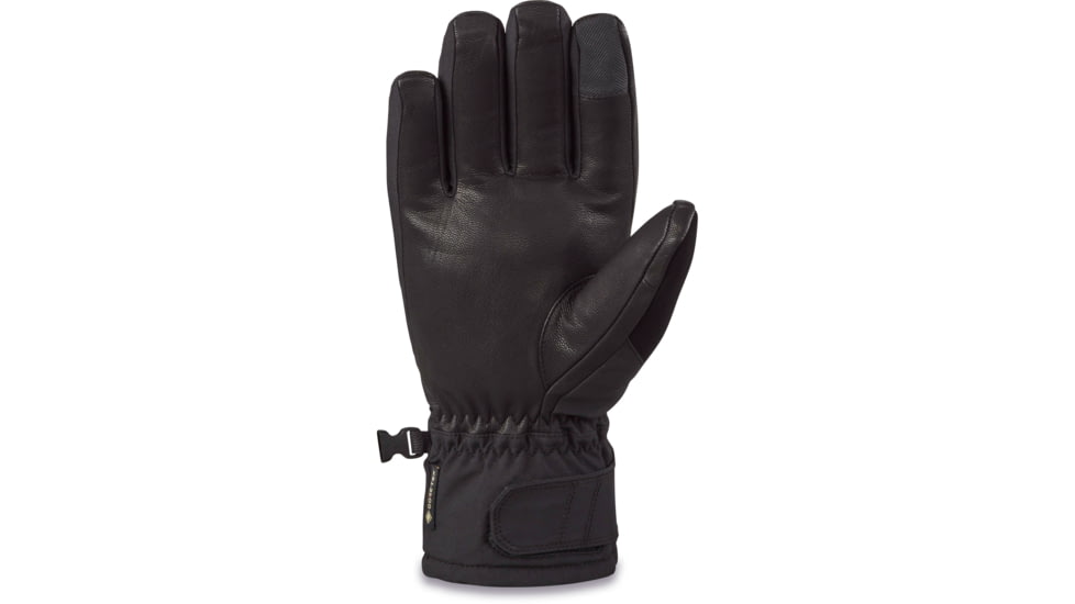 Dakine Fillmore Gore-Tex Short Glove, Black, Medium, D.100.9126.001.MD