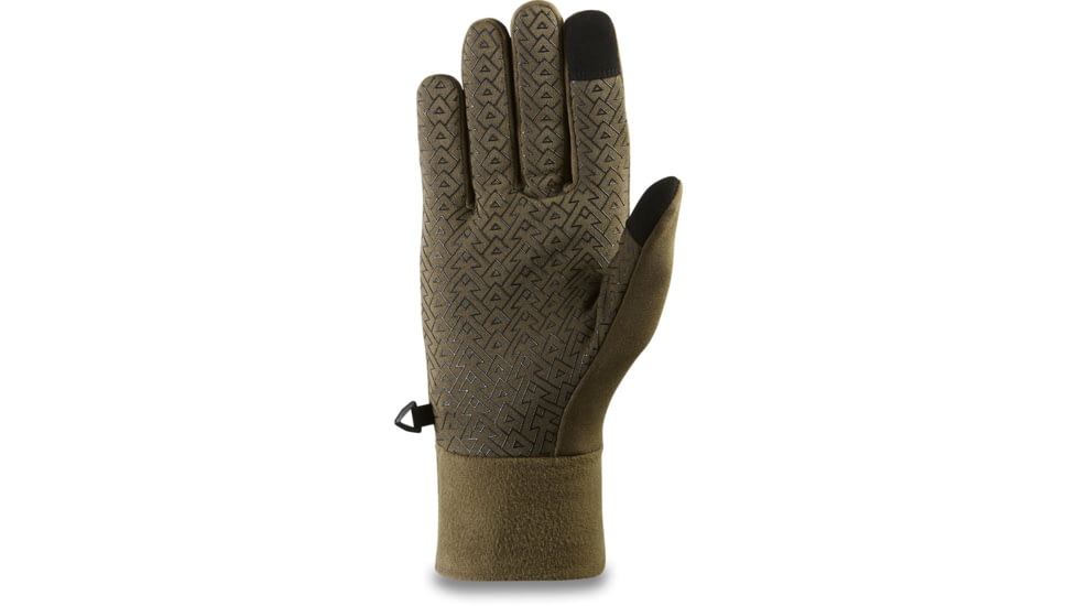 Dakine Storm Liner Glove, Dark Olive, Extra Large, D.100.5374.204.XL