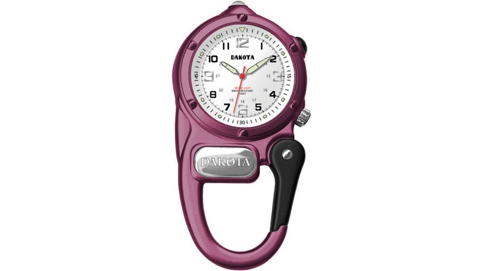 Dakota Mini Clip Microlight Watch DK3827
