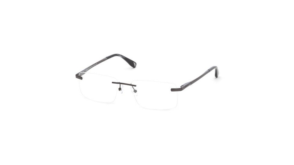 Dakota Smith DS-76006 SEDS 760600 Bifocal Prescription Eyeglasses - Grey SEDS 7606005440 GY