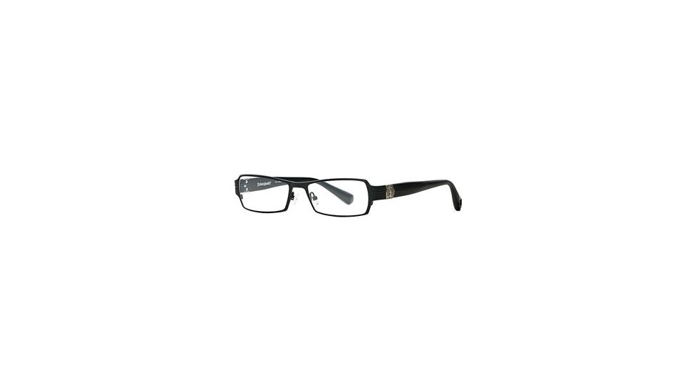 Dakota Smith Fury SEDS FURY00 Eyeglass Frames - Black SEDS FURY005445 BK