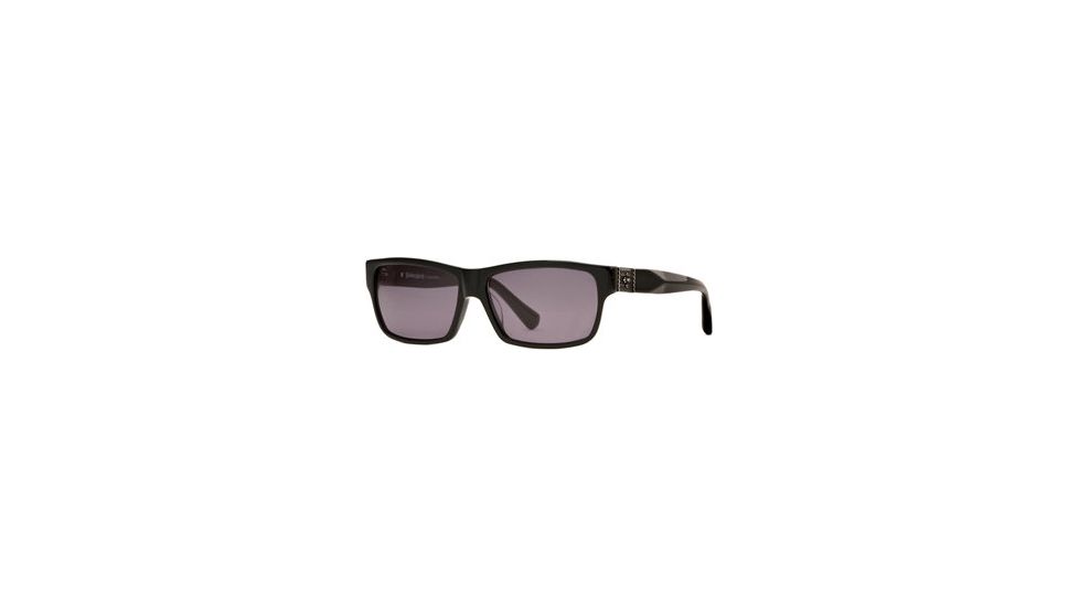 Dakota Smith Perception SEDS PERC06 Progressive Prescription Sunglasses SEDS PERC065945 BK - Frame Color: Black, Lens Diameter: 59 mm, Lens Diameter: 63 mm