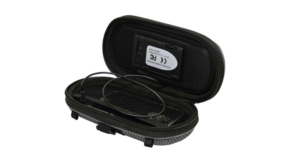 Dakota Watches Portable Speaker - Grey 6083-0