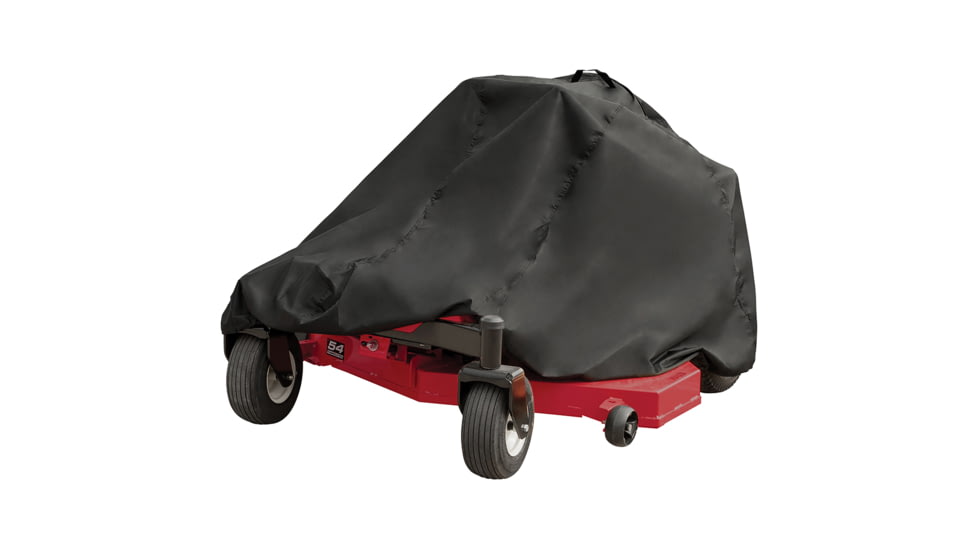 Dallas Manufacturing Co. 150D Zero Turn Mower Cover - Model A Fits Decks Up To 54" 63131