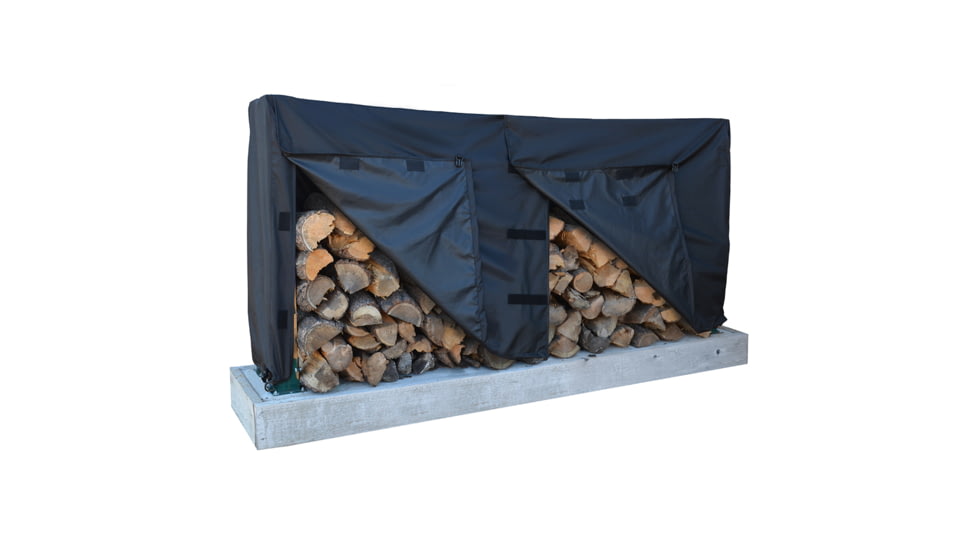 Dallas Manufacturing Co. 600D Log Rack Storage Cover - Model 8' 63144