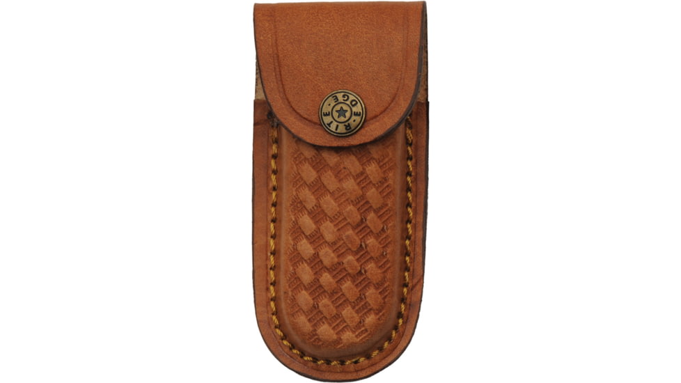 Damascus Lockback Red Blue