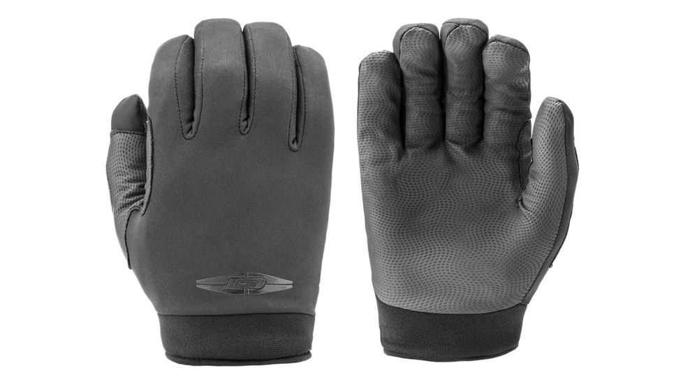 Damascus Protective Gear Damascus All Weather Combo Gloves, Black, Extra Large, CP-2A XL