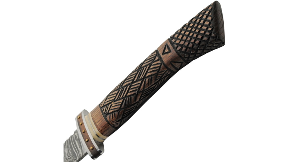Damascus Saber Style Sword, DM5043