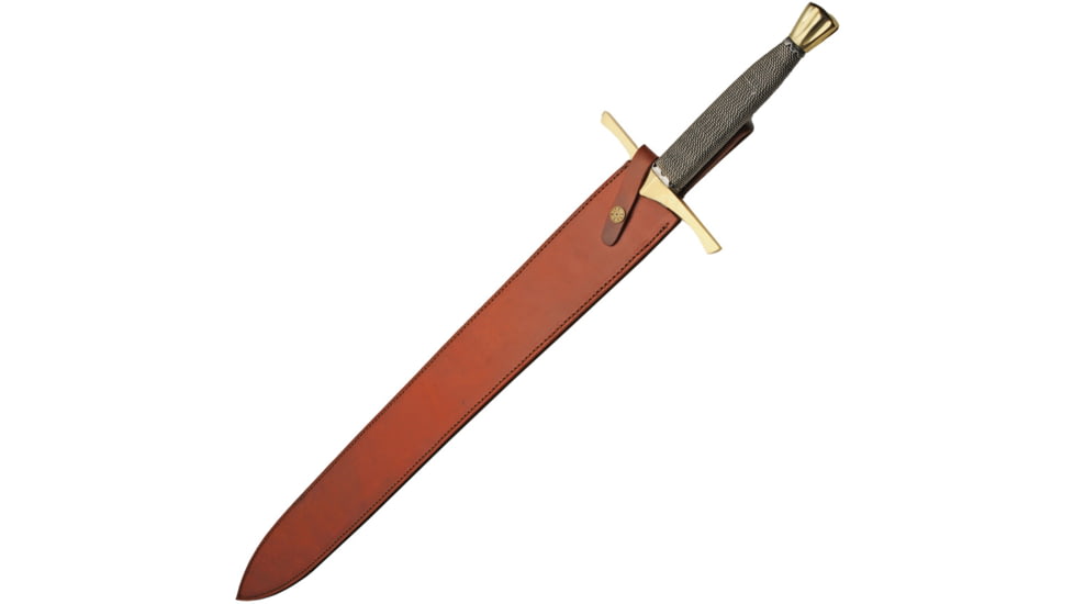 Damascus Two-Handed Sword, DM5040