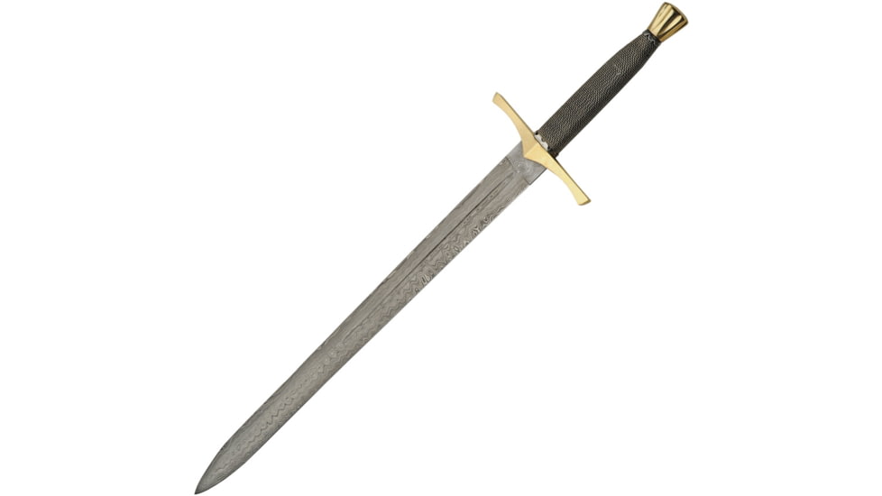 Damascus Two-Handed Sword, DM5040