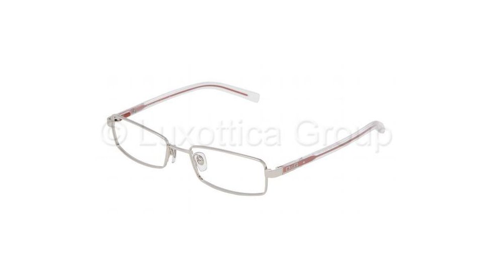 D&amp;G Eyeglasses DD5055 with Lined Bifocal Rx Prescription Lenses, Select Frame Color / Lens Diameter Silver Frame / 52 mm Prescription Lenses