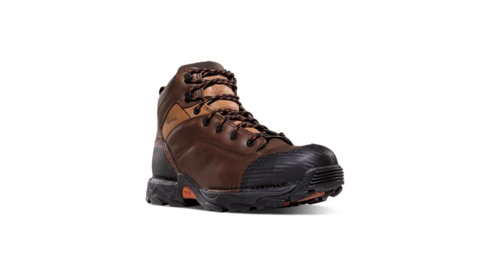 Danner Corvallis 5in Boots, Brown, 8EE, 17601-8EE