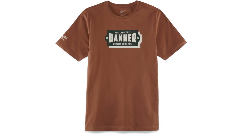Danner Banner Tee - Mens