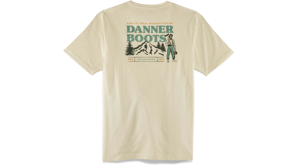 Danner Jack T-Shirts - Mens
