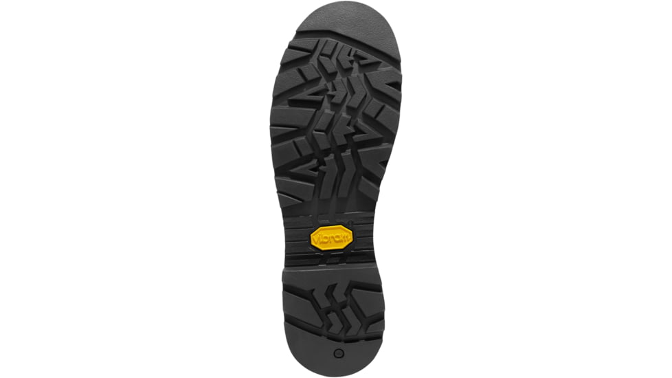 Danner Gritstone 8in Alloy Toe Boots, Black, 7D, 14222-7D