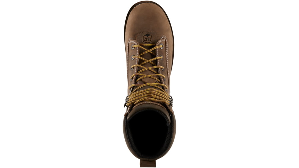 Danner Gritstone 8in Boots, Brown, 7D, 14224-7D
