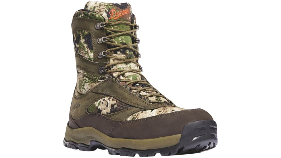 Danner High Ground Boot, Opitfade Subalpine, 11, 46223-D-11