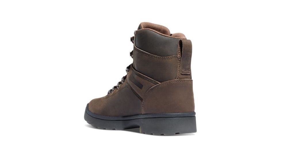 Danner Ironsoft 6in Boots, Brown, 7.5D, 14731-7-5D