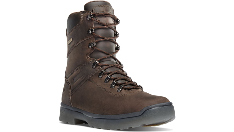 Danner Ironsoft 8in Boots, Brown, 13D, 14735-13D