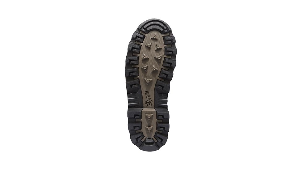 Danner Powderhorn 10in 1000G Insulation Boots, Brown, 15D, 43145-15D