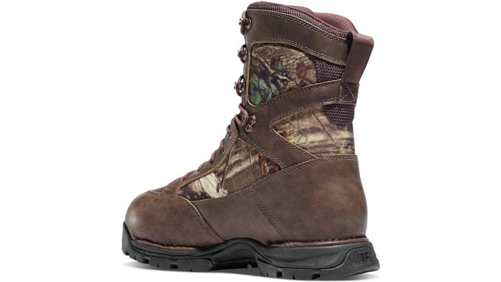 Danner Pronghorn 8in 400G Insulation Boots, Mossy Oak Break-Up Infinity, 10D, 45011-10D