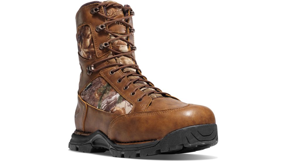 Danner Pronghorn 8in 400G Insulation Boots, Realtree Xtra, 12EE, 45009-12EE