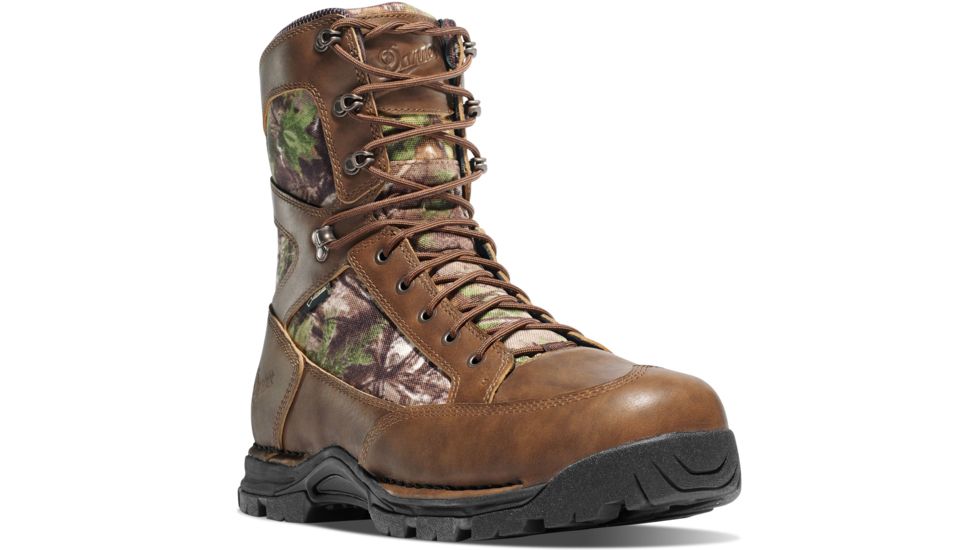 Danner Pronghorn 8in Boots, Realtree Xtra Green, 15D, 45005-15D