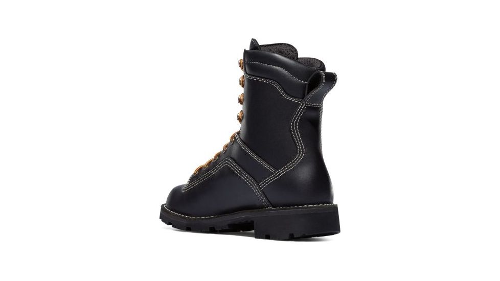 Danner Quarry USA 8in Boots, Black, 12D, 17309-12D