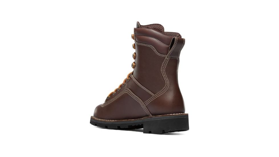 Danner Quarry USA 8in Boots, Brown, 8.5EE, 17305-8-5EE