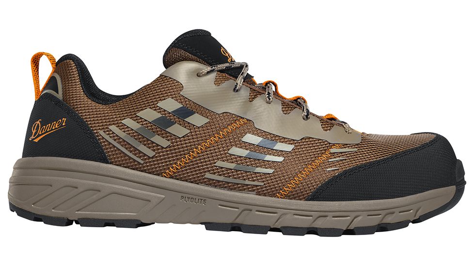 Danner Run Time 3in NMT Boots - Mens, Brown, 8D 12371-8D