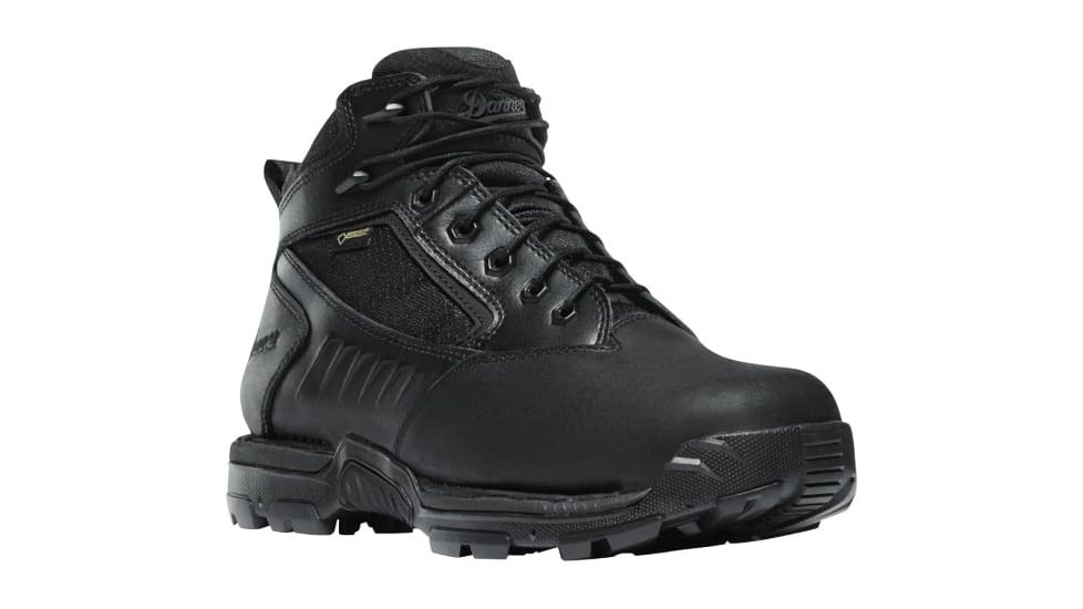 Danner StrikerBolt 4.5in GTX Boots - Mens, Black, 6.5EE 26630-6.5EE
