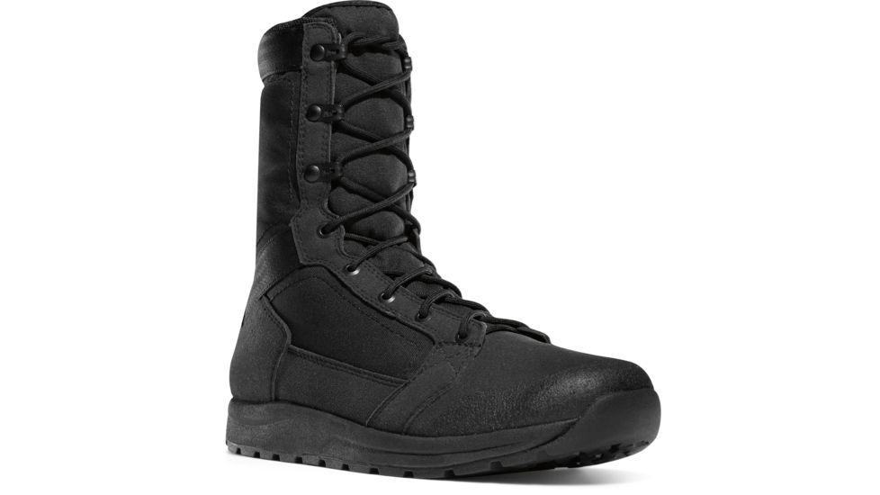 Danner Tachyon 8in Boots, Black, 3D, 50120-3D