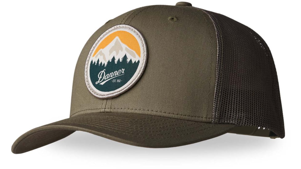 Danner Trucker Hat, Mountain, 90627